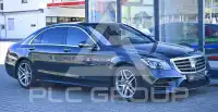 2019 Mercedes Benz S 400