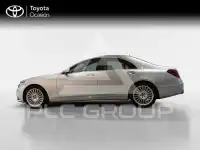 2019 Mercedes Benz S 400