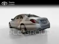 2019 Mercedes Benz S 400
