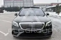 2019 Mercedes Benz S 400