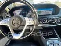 2019 Mercedes Benz S 400