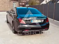 2019 Mercedes Benz S 400
