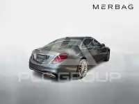 2019 Mercedes Benz S 400