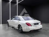 2019 Mercedes Benz S 400