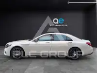2019 Mercedes Benz S 400