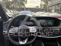 2019 Mercedes Benz S 400