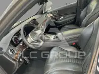 2019 Mercedes Benz S 400