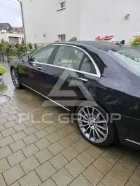 2019 Mercedes Benz S 400