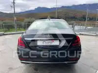 2019 Mercedes Benz S 400