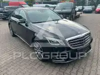 2019 Mercedes Benz S 400