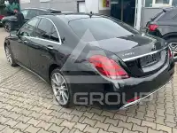 2019 Mercedes Benz S 400