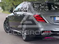 2019 Mercedes Benz S 400