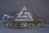 2019 Mercedes Benz S 400