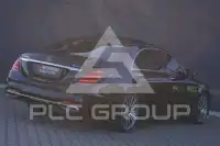 2019 Mercedes Benz S 400