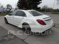 2019 Mercedes Benz S 400
