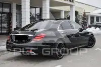 2019 Mercedes Benz S 400