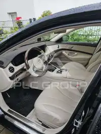 2019 Mercedes Benz S 400