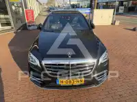 2019 Mercedes Benz S 400