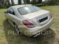 2019 Mercedes Benz S 400