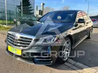 2019 Mercedes Benz S 400