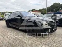 2019 Mercedes Benz S 400