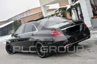2019 Mercedes Benz S 400
