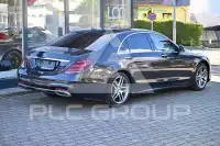 2019 Mercedes Benz S 400