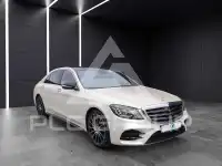 2019 Mercedes Benz S 400