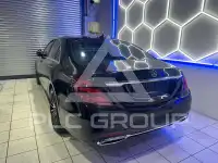 2019 Mercedes Benz S 400