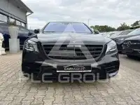 2019 Mercedes Benz S 400
