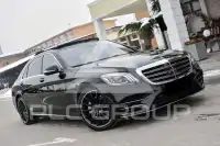 2019 Mercedes Benz S 400