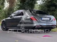2019 Mercedes Benz S 400
