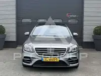 2019 Mercedes Benz S 400