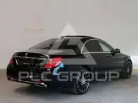 2019 Mercedes Benz S 400