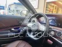 2019 Mercedes Benz S 400