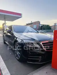2019 Mercedes Benz S 400