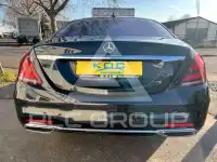 2019 Mercedes Benz S 400