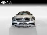 2019 Mercedes Benz S 400