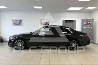 2019 Mercedes Benz S 400