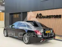 2019 Mercedes Benz S 400