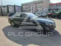 2019 Mercedes Benz S 400