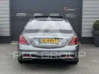2019 Mercedes Benz S 400