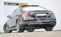 2019 Mercedes Benz S 400