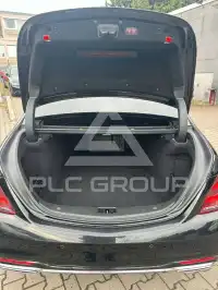 2019 Mercedes Benz S 400