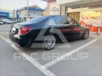 2019 Mercedes Benz S 400