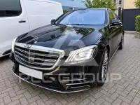2019 Mercedes Benz S 400