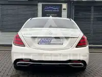 2019 Mercedes Benz S 400