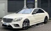 2019 Mercedes Benz S 400