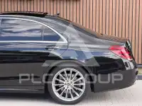 2019 Mercedes Benz S 400