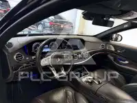 2019 Mercedes Benz S 400